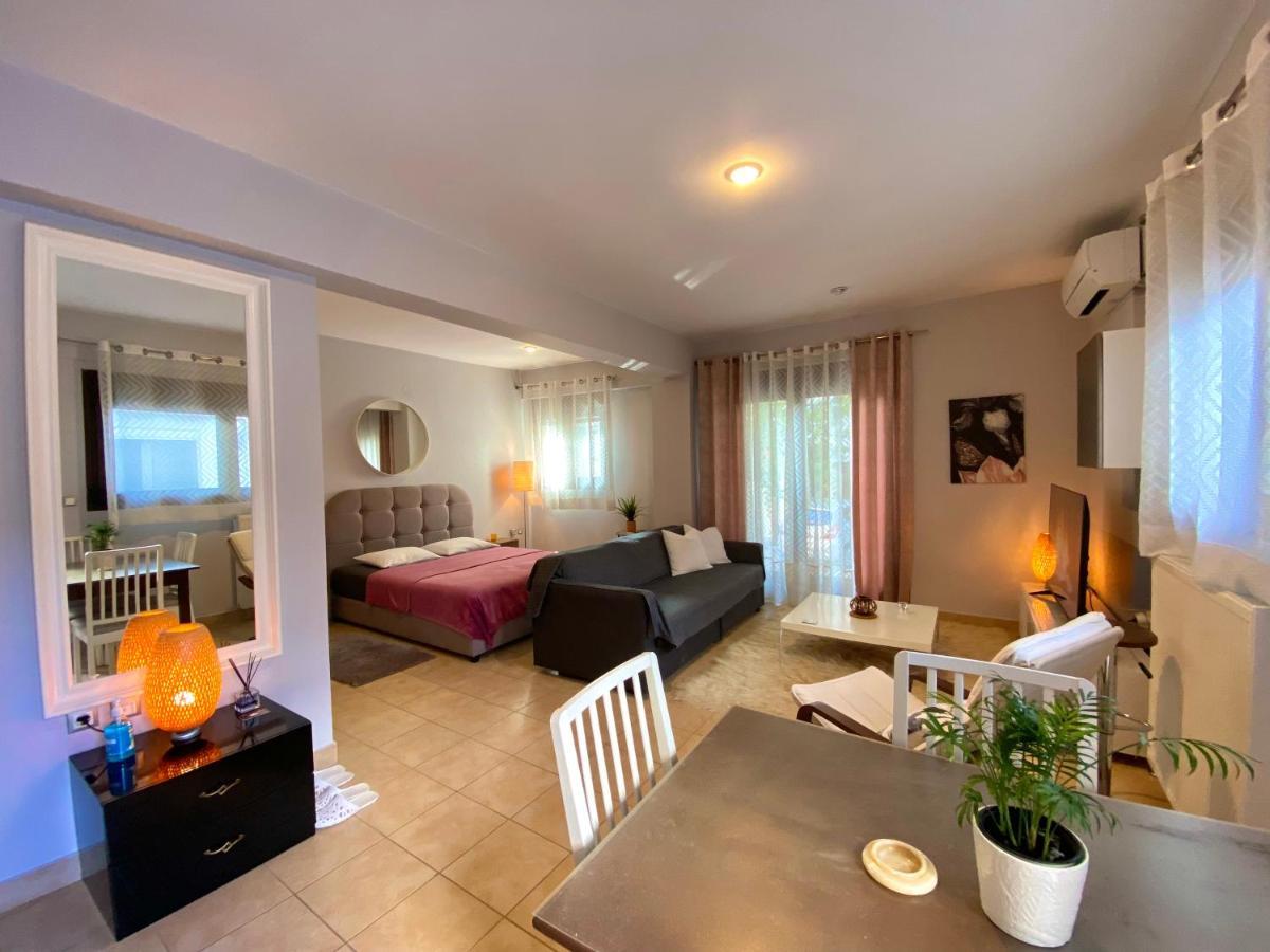 Εmerald Luxury Suite Салоніки Екстер'єр фото